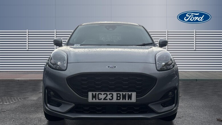 Ford Puma 1.0 EcoBoost Hybrid mHEV ST-Line X 5dr Petrol Hatchback